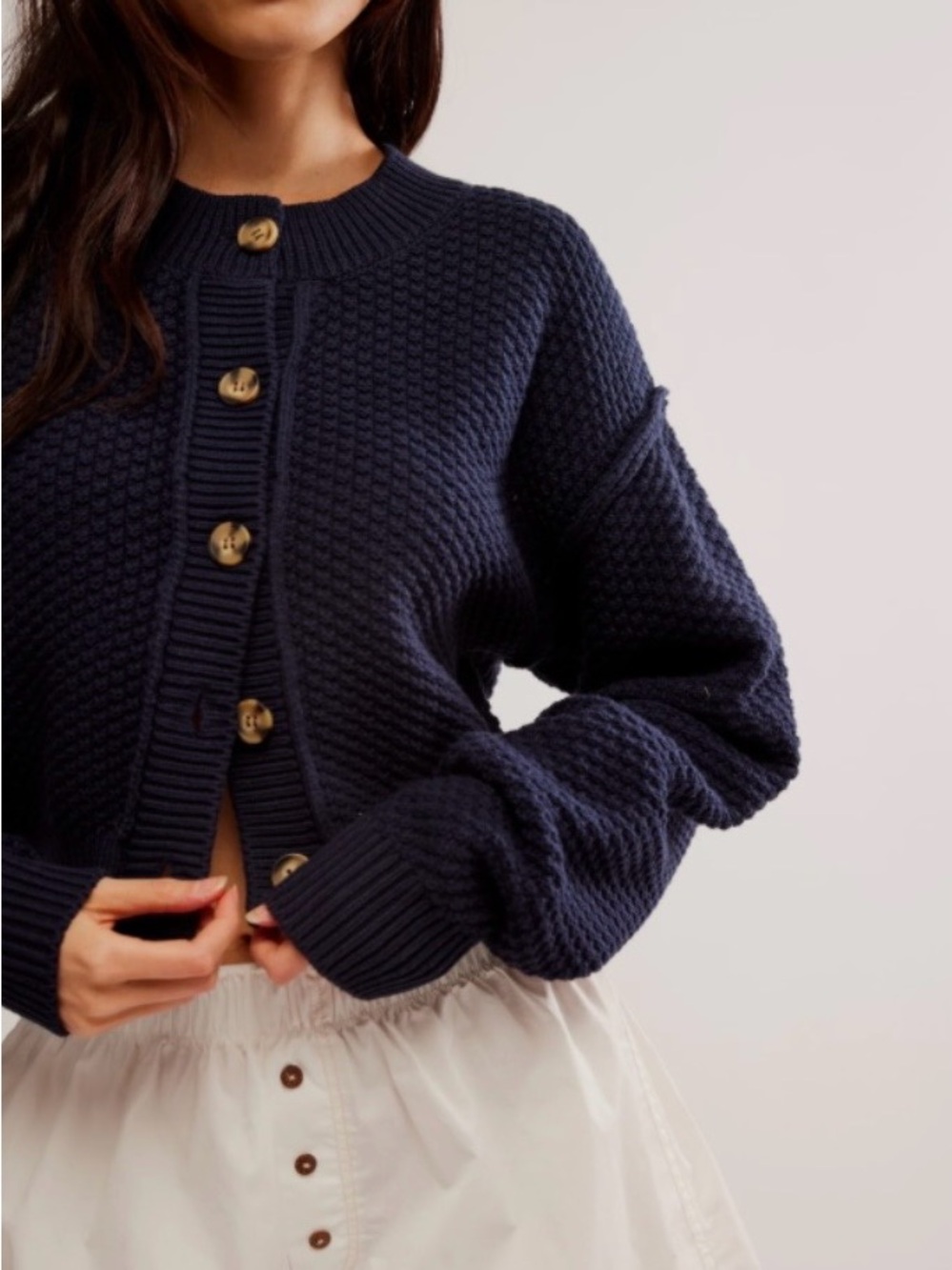 Free People Lila Cardigan Size XS